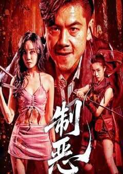 2025年国产动作片《制恶》HD国语中字 4K网盘迅雷下载