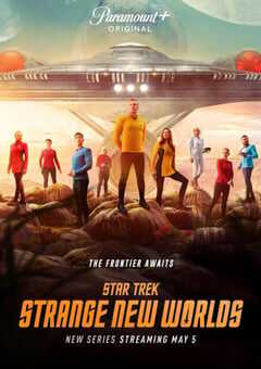 2022年美国电视剧《星际迷航：奇异新世界 第一季》全10集 4K网盘迅雷下载