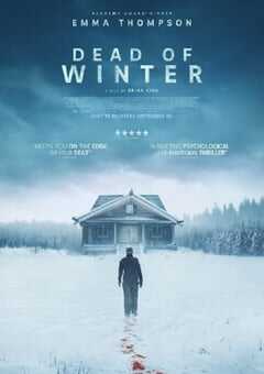 2025年美国动作惊悚片《冬日之死》HD中英双字 4K网盘迅雷下载