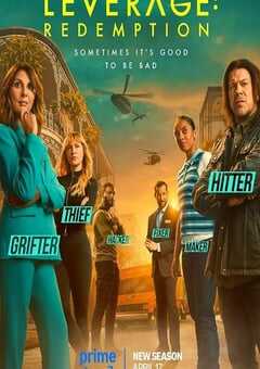 2025年美国电视剧《都市侠盗：救赎 第三季》全10集 4K网盘迅雷下载