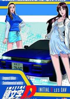 2001年日本经典动画片《头文字D: 飞跃之蓝》蓝光日语中字 4K网盘迅雷下载