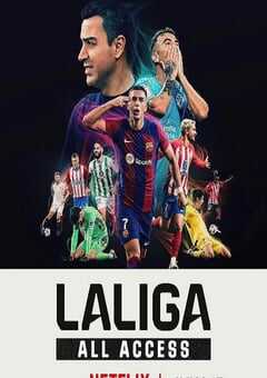 2024年西班牙纪录片《LALIGA：西甲全纪录》全08集 4K网盘迅雷下载