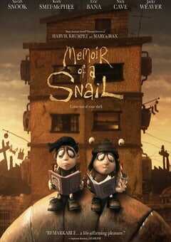 2024年澳大利亚动画片《蜗牛回忆录》BD国英双语中字 4K网盘迅雷下载