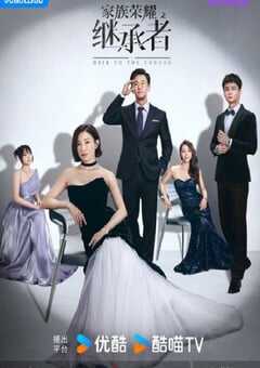 2024年中国香港电视剧《家族荣耀之继承者 国语版》全30集 4K网盘迅雷下载