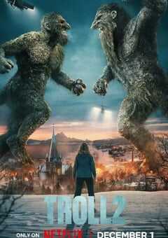 2025年挪威动作片《山怪巨魔2》HD挪威语中字 4K网盘迅雷下载