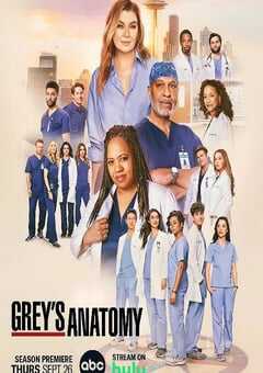 2024年美国电视剧《实习医生格蕾 第二十一季》全18集 4K网盘迅雷下载