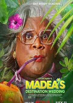 2025年美国喜剧片《梅迪亚度假婚礼团》HD英语中字 4K网盘迅雷下载