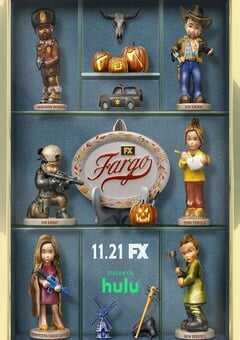 2023年美国电视剧《冰血暴 第五季》全10集 4K网盘迅雷下载