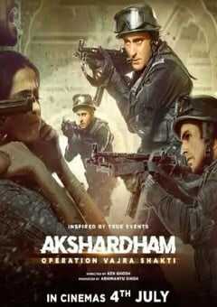 2025年印度动作片《阿克萨达姆神庙：金刚沙提行动》HD印地语中字 4K网盘迅雷下载
