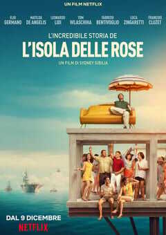 2020年意大利6.5分喜剧片《玫瑰岛的不可思议的历史》BD中字 4K网盘迅雷下载