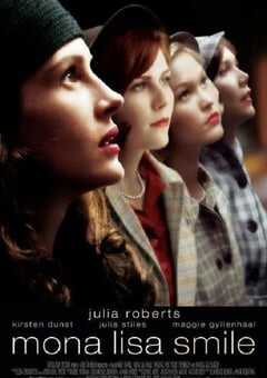 2003年美国经典剧情片《蒙娜丽莎的微笑》蓝光中字 4K网盘迅雷下载
