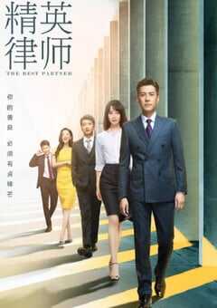 2019年国产大陆电视剧《精英律师》全42集 4K网盘迅雷下载