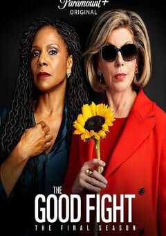 2022年美国电视剧《傲骨之战 第六季》全10集 4K网盘迅雷下载