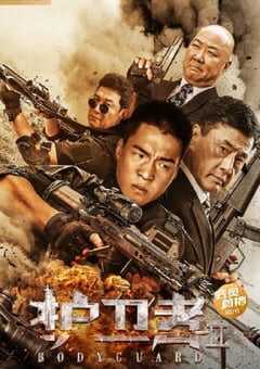 2023年国产动作犯罪片《护卫者2》HD国语中字 4K网盘迅雷下载