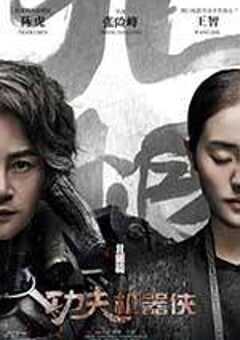 功夫机器侠·北腿篇 (2017) 4K网盘迅雷下载