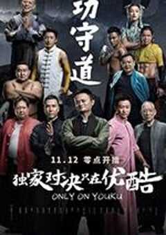功守道 (2017) 4K网盘迅雷下载