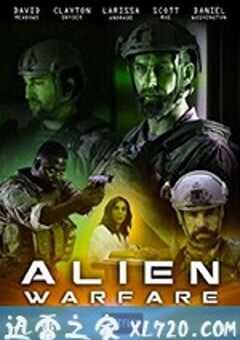 异形冲突 Alien Warfare (2019) 4K网盘迅雷下载