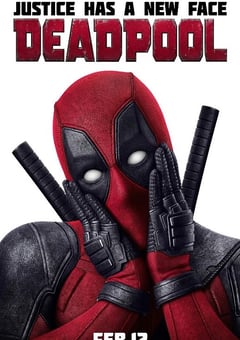 2016年美国经典喜剧动作片《死侍》蓝光中英双字 4K网盘迅雷下载