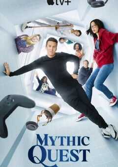 2022年美国电视剧《神话任务 第三季》全10集 4K网盘迅雷下载