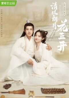 2021年国产大陆电视剧《清风朗月花正开》全24集 4K网盘迅雷下载