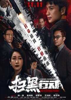 2022年国产动作犯罪片《扫黑行动》HD国语中字 4K网盘迅雷下载