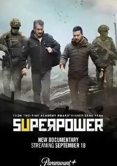 2023年美国纪录片《超能力》HD中英双字 4K网盘迅雷下载