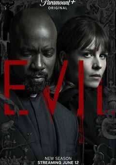 2022年美国电视剧《邪恶 第三季》全10集 4K网盘迅雷下载