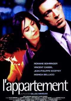 1996年法国经典悬疑片《非常公寓》蓝光法语中字 4K网盘迅雷下载