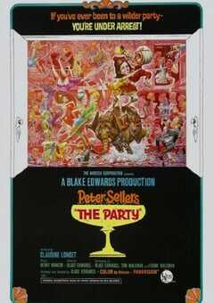 1968年美国经典喜剧片《狂欢宴》蓝光中英双字 4K网盘迅雷下载