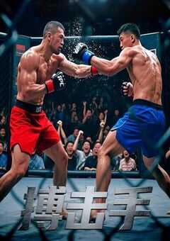 2025年国产动作片《搏击手》HD国语中字 4K网盘迅雷下载