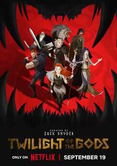 2024年美国电视剧《诸神末日》全8集 4K网盘迅雷下载