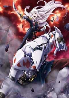 2024年日本动漫《魔都精兵的奴隶》全12集 4K网盘迅雷下载