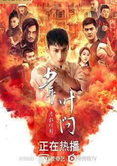 2020年国产动作传记片《少年叶问之危机时刻》HD国语中字 4K网盘迅雷下载