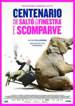 2013年瑞典经典喜剧冒险片《百岁老人跷家去》BD中英双字 4K网盘迅雷下载