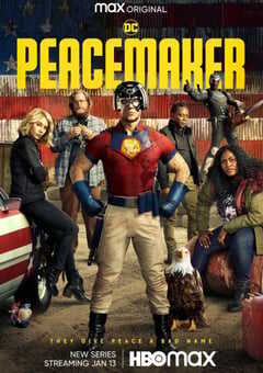 2022年美国电视剧《和平使者》全8集 4K网盘迅雷下载