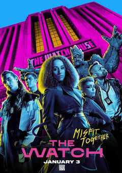 2020年欧美电视剧《城邦护卫队》全8集 4K网盘迅雷下载