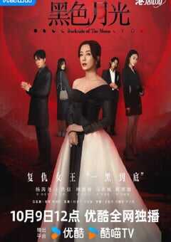 2024年中国香港电视剧《黑色月光》全25集 4K网盘迅雷下载