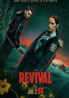 2025年美国电视剧《复生》全10集 4K网盘迅雷下载