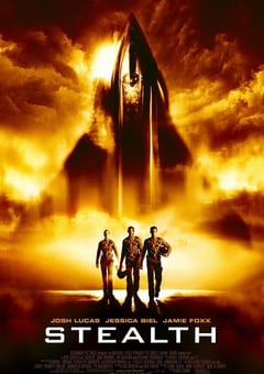 2005年美国经典动作科幻片《绝密飞行》蓝光国英双语双字 4K网盘迅雷下载