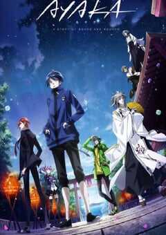 2023年日本动漫《AYAKA》全12集 4K网盘迅雷下载