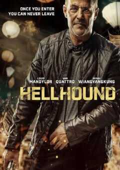 2024年泰国动作惊悚片《地狱犬》HD英语中字 4K网盘迅雷下载