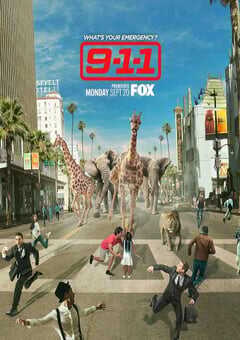 2021年美国电视剧《紧急呼救 第五季》全18集 4K网盘迅雷下载