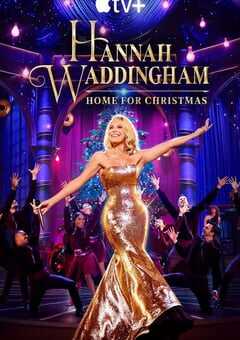2023年美国喜剧片《汉娜·沃丁汉姆：回家过圣诞》BD英语中字 4K网盘迅雷下载