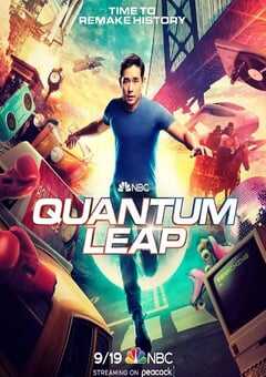 2022年美国电视剧《时空怪客》全18集 4K网盘迅雷下载