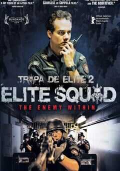 2010年巴西经典动作犯罪片《精英部队2：大敌当前》BD英语中字 4K网盘迅雷下载