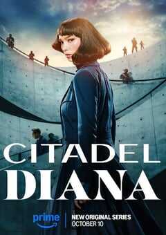 2024年意大利电视剧《堡垒：戴安娜》全6集 4K网盘迅雷下载