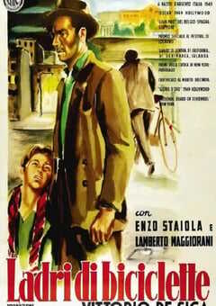 1948年意大利经典犯罪片《偷自行车的人》蓝光国意双语中字 4K网盘迅雷下载