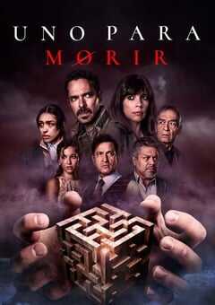 2023年墨西哥悬疑惊悚片《死亡轮盘》BD中英双字 4K网盘迅雷下载