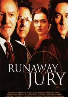 2003年美国经典剧情片《失控陪审团》蓝光国英双语双字 4K网盘迅雷下载
