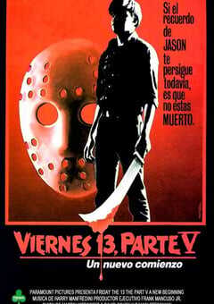 1985年美国经典恐怖片《十三号星期五5》蓝光中英双字 4K网盘迅雷下载